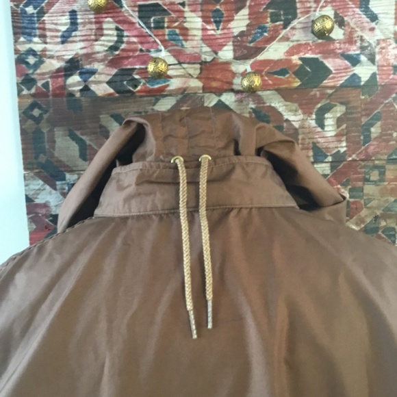 Very Rare Vintage Mighty Mac Pelt Belt Wind Breaker - Picture 9 of 15